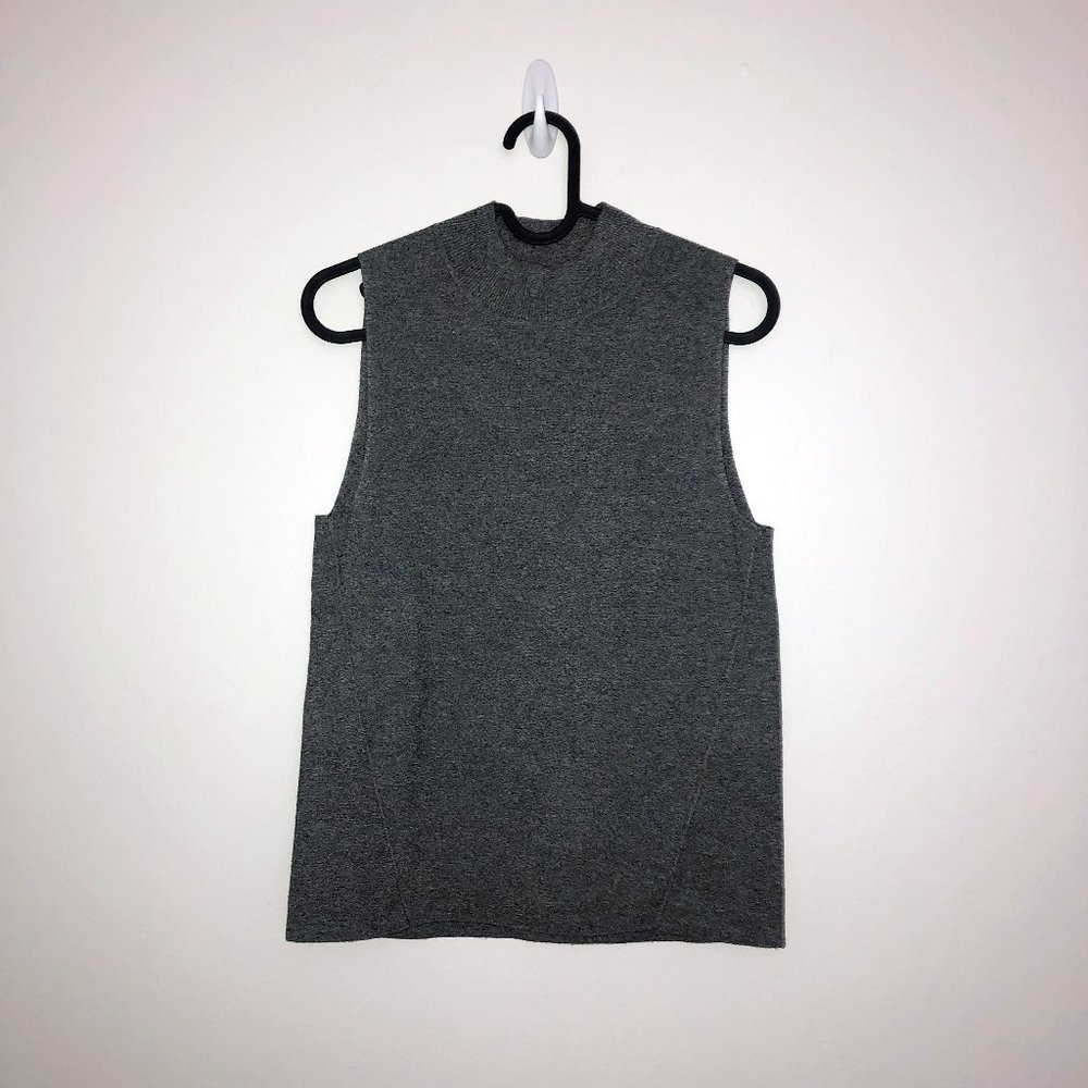 Banana Republic Mock Neck Tank Top